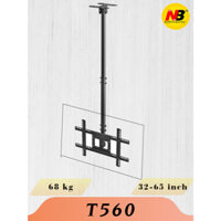 T560 #Giá treo Tivi Thả trần #Treo trần  #Giá treo Tivi gắn trần [màn hình 32-65 inch] Chính hãng North Bayou