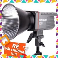 T5RZ Đèn Amaran 100x | 100x-S Bi-Color | 100XS Bảo hành 12 tháng | Hàng Chính Hãng