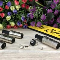 T6-04G​ Jack DIN 5 - 5 pin male metal - DIN connector - 1pcs