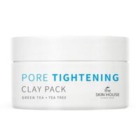 T62 – Pore Tightening Clay Pack / Mặt nạ khoáng sét se khít lỗ chân lông