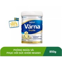 (T6/2026) Sữa Bột Nutifood Varna Complete lon 850g phòng ngừa và phục hồi sức khỏe nhanh