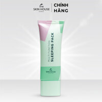 T64 Mặt nạ ngủ đa chức năng thế hệ mới - Multi Function Sleeping Pack 50ml - The Skin House