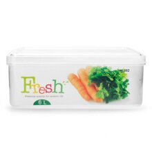 Hộp đựng thực phẩm Home Easy 662 - 6 lít