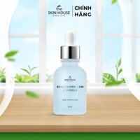 T70 - Huyết thanh Hyaluronic Acid siêu cấp ẩm - Hyaluronic 6000 Ampoule 30ml - The Skin House