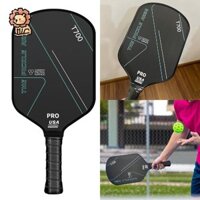 T700 Sợi Carbon Vải Matte Pickleball Vợt 16mm Hàng