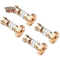 T8 Chống Backlash Lò Xo Tải Hạt Sân 2 Mm Chì 8 Mm Loại Bỏ Không Gian Đai Ốc Cho 8 Mm Ren Thanh Chì Vít DIY