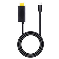 T8 Type-C HDMI Wireless DIsplay Dongle Adapter 4K TV Dongle HDTV Cable Adapter Compatible with Projector Wireless Phone