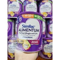 (T8/2025) SỮA ALIMENTUM CHO BÉ DỊ ỨNG ĐẠM SỮA BÒ 343GR