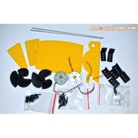 T8A bộ động cơ chân vịt thuyền cho trẻ em chế tạo Hàng mới 100%