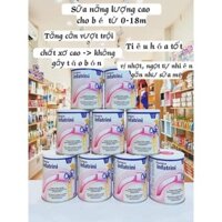 [t9/2022]Sữa béo Infatrini nội địa Đức 400g(trẻ từ 0-18 tháng)