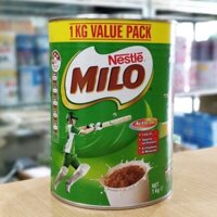 [t9/2022]Sữa Milo Úc, sữa bột cho bé 1kg