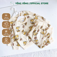 T928 - BỘ BÉ TRAI DA CÁ MÀU BE SƯ TỬ LION KING