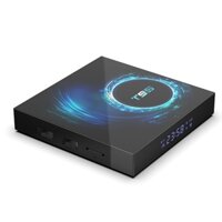 T95 Android 10.0 TV box set-top box bộ nhớ 4GB, bộ nhớ 32 GB băng tần kép Wi-Fi bluetooth 6K Đầu phát TV BOX