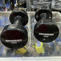 TẠ 4KG BROSMAN HÀNG CHÍNH HÃNG GIÁ 1 CỤC TẠ