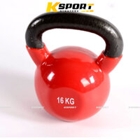 Tạ ấm / Tạ Bình Vôi Loại 16kg , Thiết Kế Quai Xách Chống, Trượt Hỗ Trợ Tập Gym , Thể Thao Tại Nhà , Phòng Tập