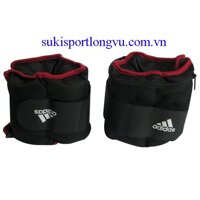 Tạ băng đeo cổ chân, cổ tay 2kg Adidas