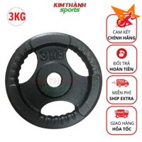 TẠ BÁNH SẮT 3KG