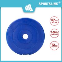 Tạ bánh, tạ miếng Nhựa Sportslink - 2kg