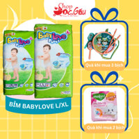 Tã Bỉm BabyLove pants Diana Unicharm phom rộng, thun êm co giãn 4 chiều thích hợp cho bé bụng to, đùi ếch