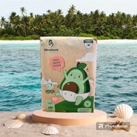 Tã Bỉm BB Nature Xuất Xứ Hàn Quốc NB 0 - 5kg dành cho bé sơ sinh