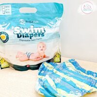 Tã bỉm bơi cho bé Tropic Fish túi 3 cái size S/ M/ L