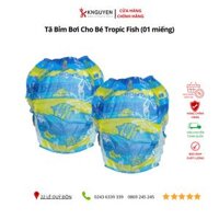 Tã Bỉm Bơi Cho Bé Tropic Fish (01 miếng)
