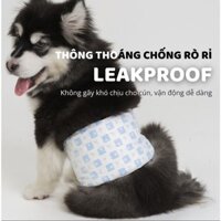 Tã bỉm cho chó đực nhiều kích FOFOS | Disposable diapers Pet Pampers for Male Dogs