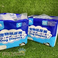 tã bỉm cho chó mèo taotaopet