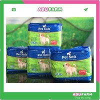 TÃ BỈM CHO CHÓ YÊU PET SOFT