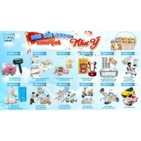 Tã bỉm DADDY BABY công nghệ Hàn Quốc dán/quần đủ size NB60/S65/M44/L42/XL40/2Xl38/3XL36