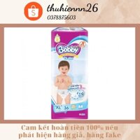 Tã / Bỉm dán BOBBY XL36