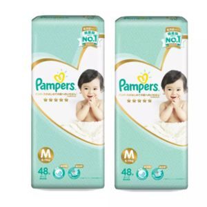 Tã-bỉm dán cao cấp Nhật Bản Pampers NB66