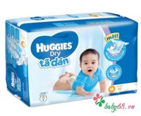 Tã - bỉm dán Huggies M42 (5-10kg)