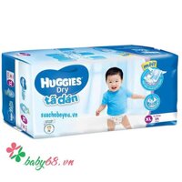 Tã - bỉm dán Huggies XL34 (11-16kg)