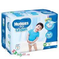 Tã - bỉm dán Huggies XXL30 (trên 14kg)