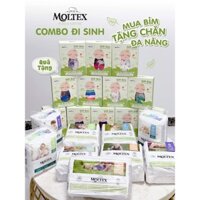 Tã bỉm dán MOLTEX nhập khẩu Đức đủ size NewBorn22/Mini38/Midi33/Maxi29/Junior25/XL21