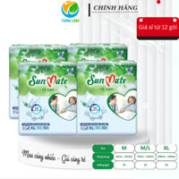 Tã Bỉm dán Người già Sunmate XL10