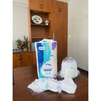 Tã bỉm Evernice combo 100 miếng đủ size M/L/XL/2XL/3XL/4XL