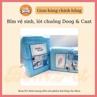 Tã bỉm giấy lót chuồng cho chó mèo tiện lợi