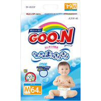 Tã - Bỉm Goon nội địa dán M64 7-12kg