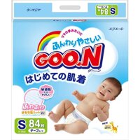 Tã - Bỉm Goon nội địa dán S84 4-8kg