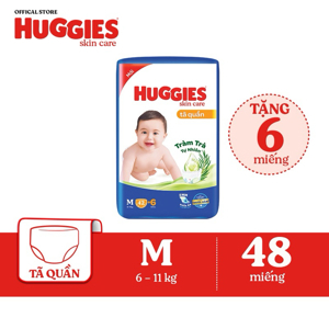 Tã - Bỉm Huggies quần Jumbo L38