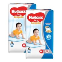 Tã bỉm Huggies quần lớn size S46/M42/L38/XL32/XXL28/XXXL24 tràm trà tự nhiên, tặng thêm miếng