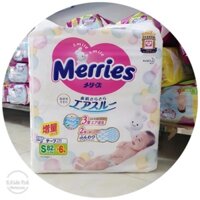 Tã Bỉm Merries Nội Địa Nhật Bỉm Dán/ Quần merries Nội Địa cộng miếng NB96/S88/Md68/Mq64/L50/XL44/XXL28
