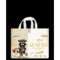 Tã Bỉm Momo Luxury size XXXL