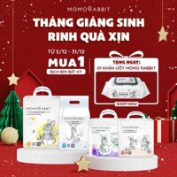 TÃ BỈM MOMO RABBIT HÀN QUỐC CHO BÉ