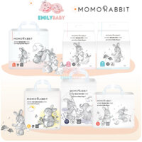 Tã Bỉm MOMO RABBIT Thỏ Hàn Quốc quần/dán đủ size