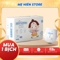 Tã Bỉm Momotaro, Bỉm Quần/Dán Siêu Mỏng Cho Bé Đủ Size