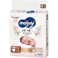 TÃ BỈM MOONY NATIONAL Nội địa Nhật dán/quần