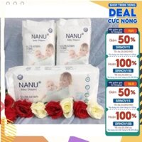 tã bỉm nanu dán/quần S50/S100/M50/M100/L50/L100